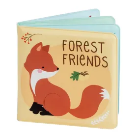 A Little Lovely Company Bath Book Forest Friends