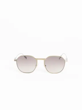 Antiqued Foliage Metal Sunglasses