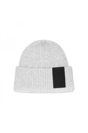 Astral Beanie- Grey Speackle