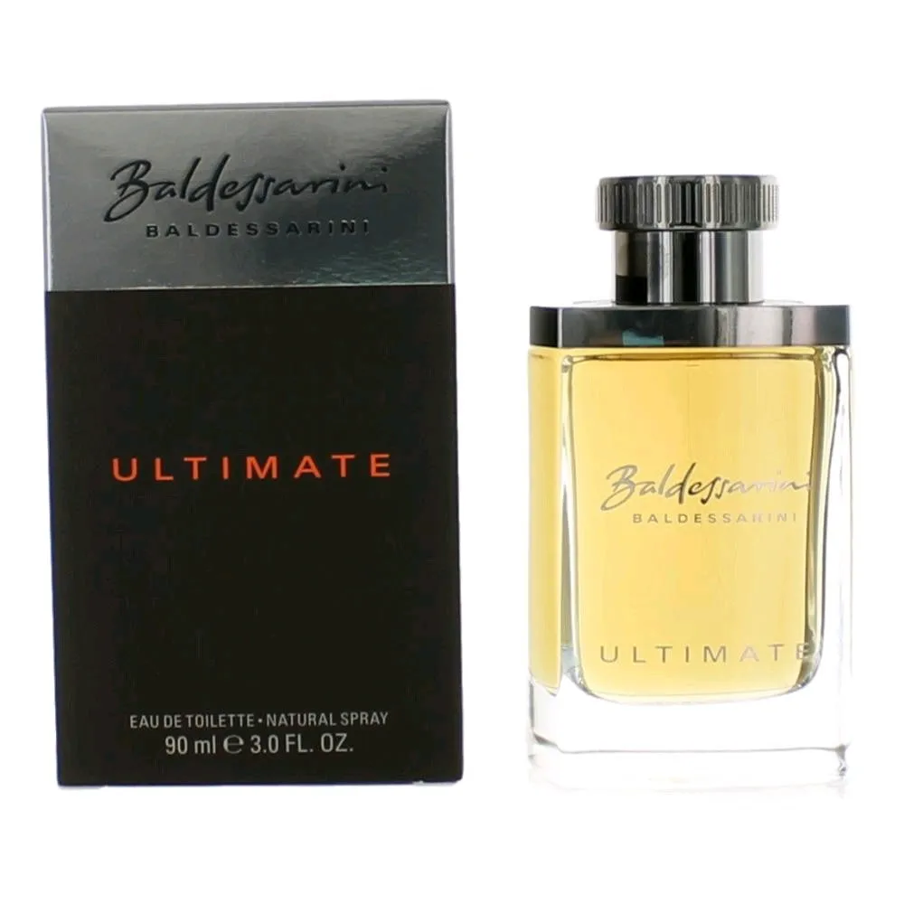 Baldessarini Ultimate 3.4oz For Men