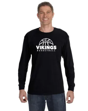 Lady Vikings Long Sleeve T-Shirt