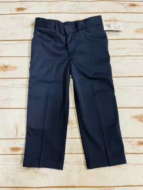 Navy Performance Pant - Boy